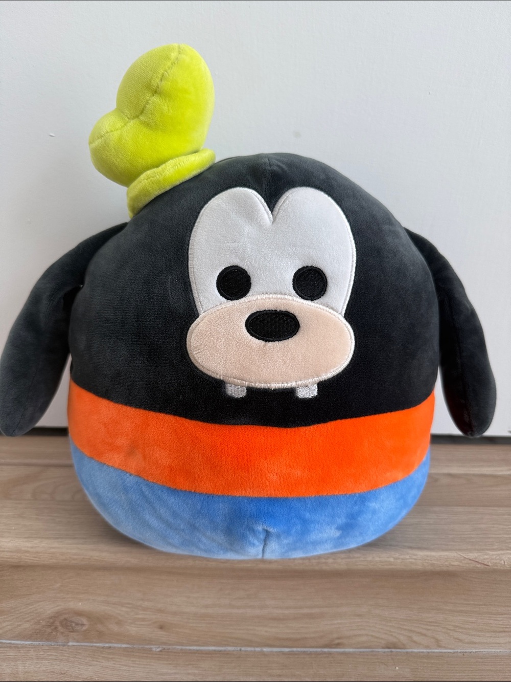Disney Goofy Squishmallow Pillow